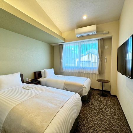 Hotel Arrows Arashiyama Kyoto Buitenkant foto