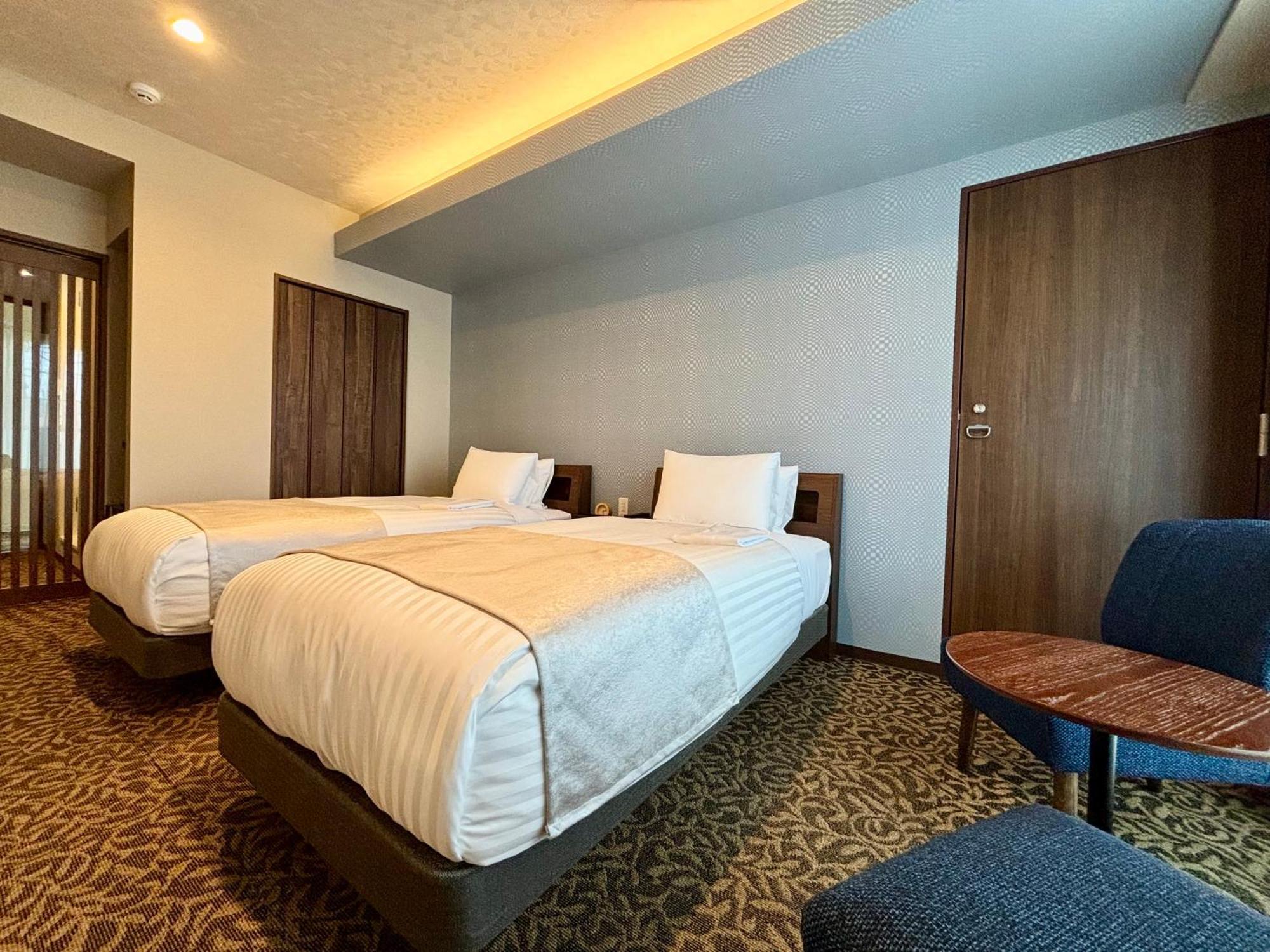 Hotel Arrows Arashiyama Kyoto Buitenkant foto