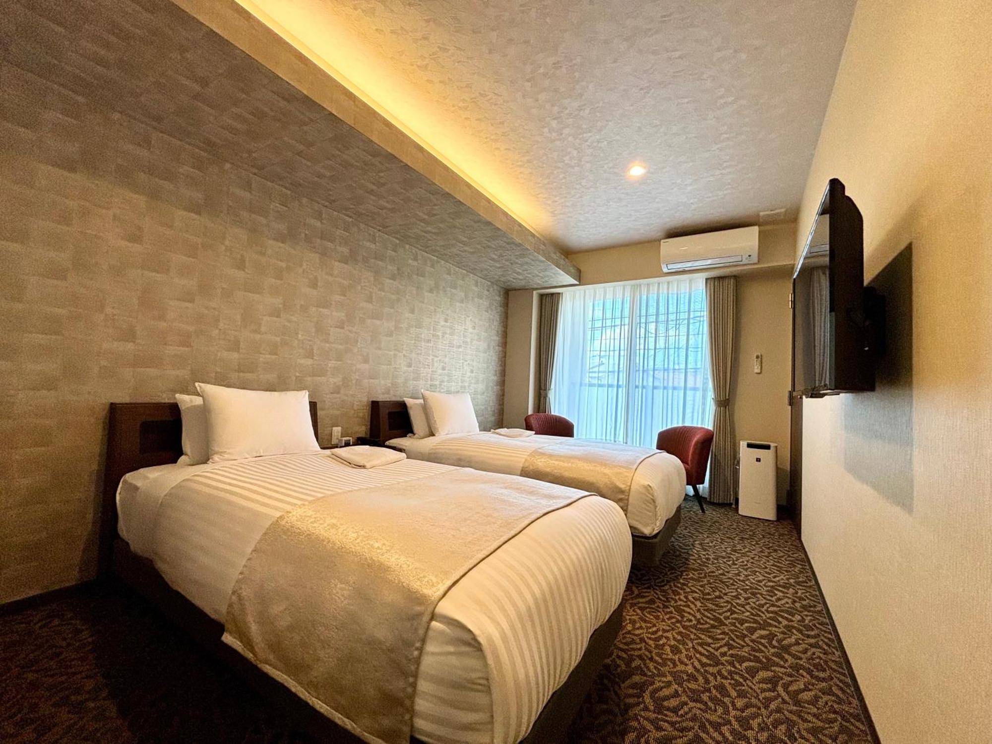 Hotel Arrows Arashiyama Kyoto Buitenkant foto