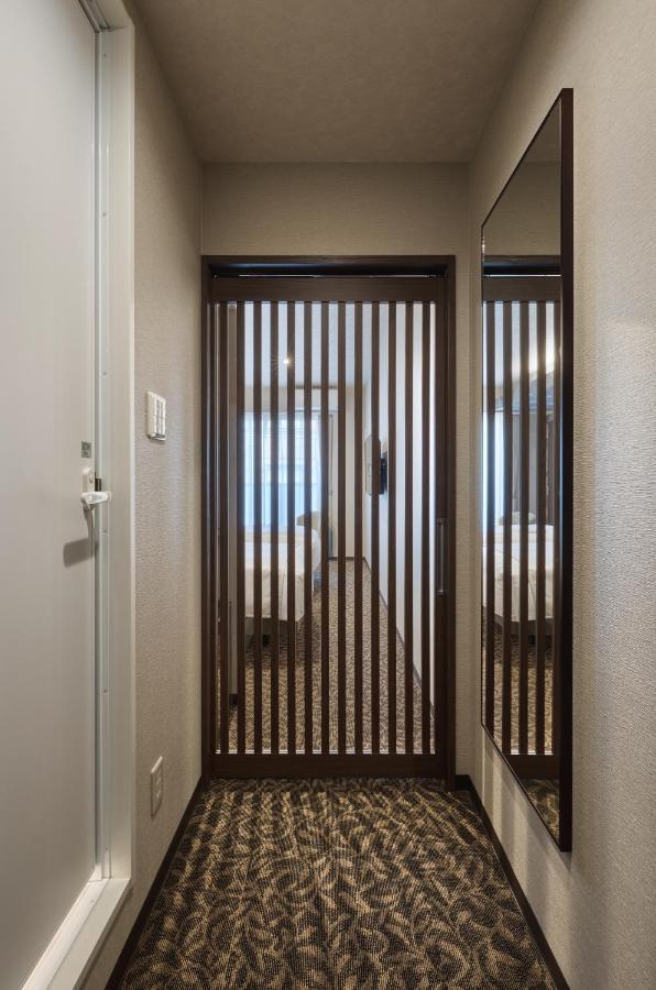 Hotel Arrows Arashiyama Kyoto Buitenkant foto