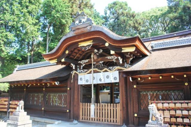 Hotel Arrows Arashiyama Kyoto Buitenkant foto