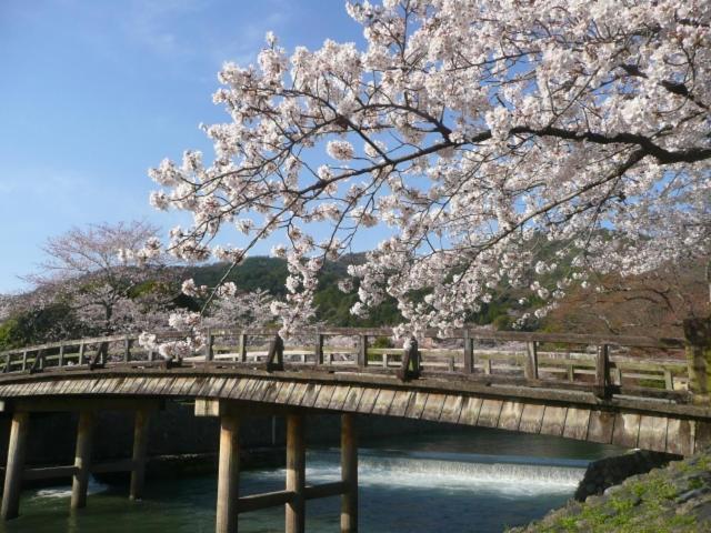 Hotel Arrows Arashiyama Kyoto Buitenkant foto
